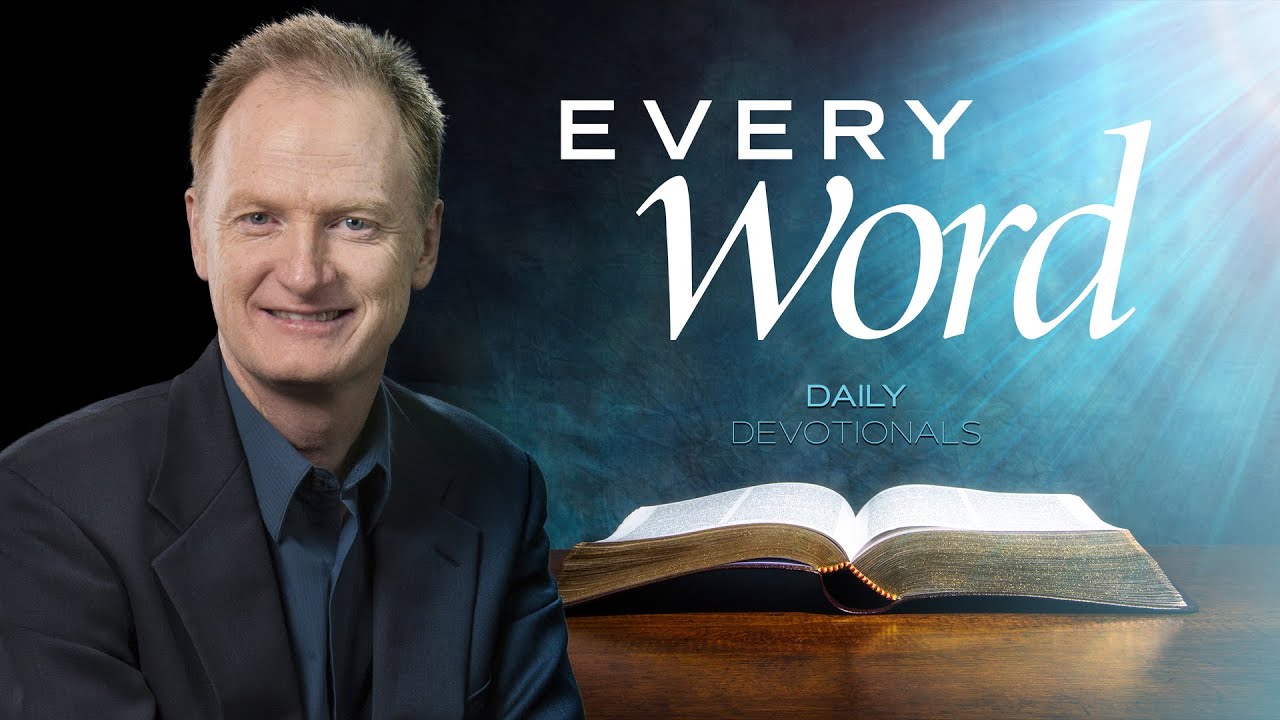 Every Word – Mercy and Truth