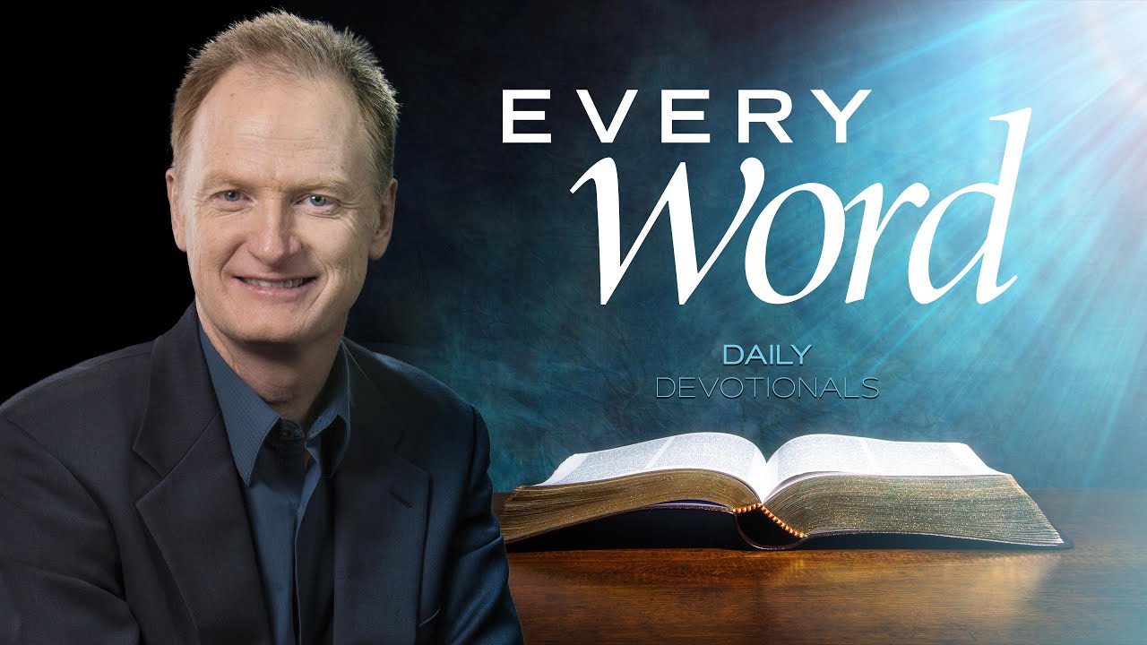 Every Word – Harvest