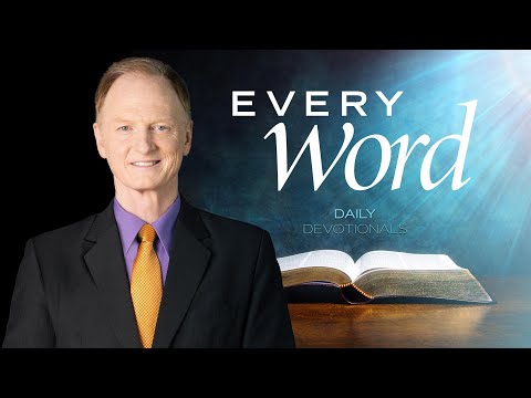 Every Word – The Secret to Success