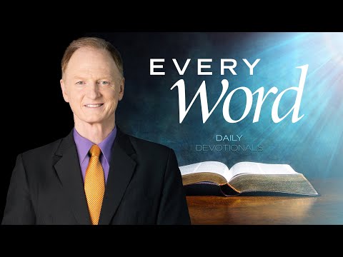 Every Word – Powerless to Do Anything