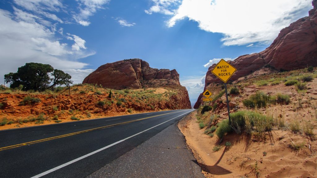 Free stock photo of adventure, american road, arid