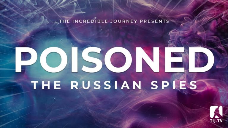 Poisoned – The Russian Spies