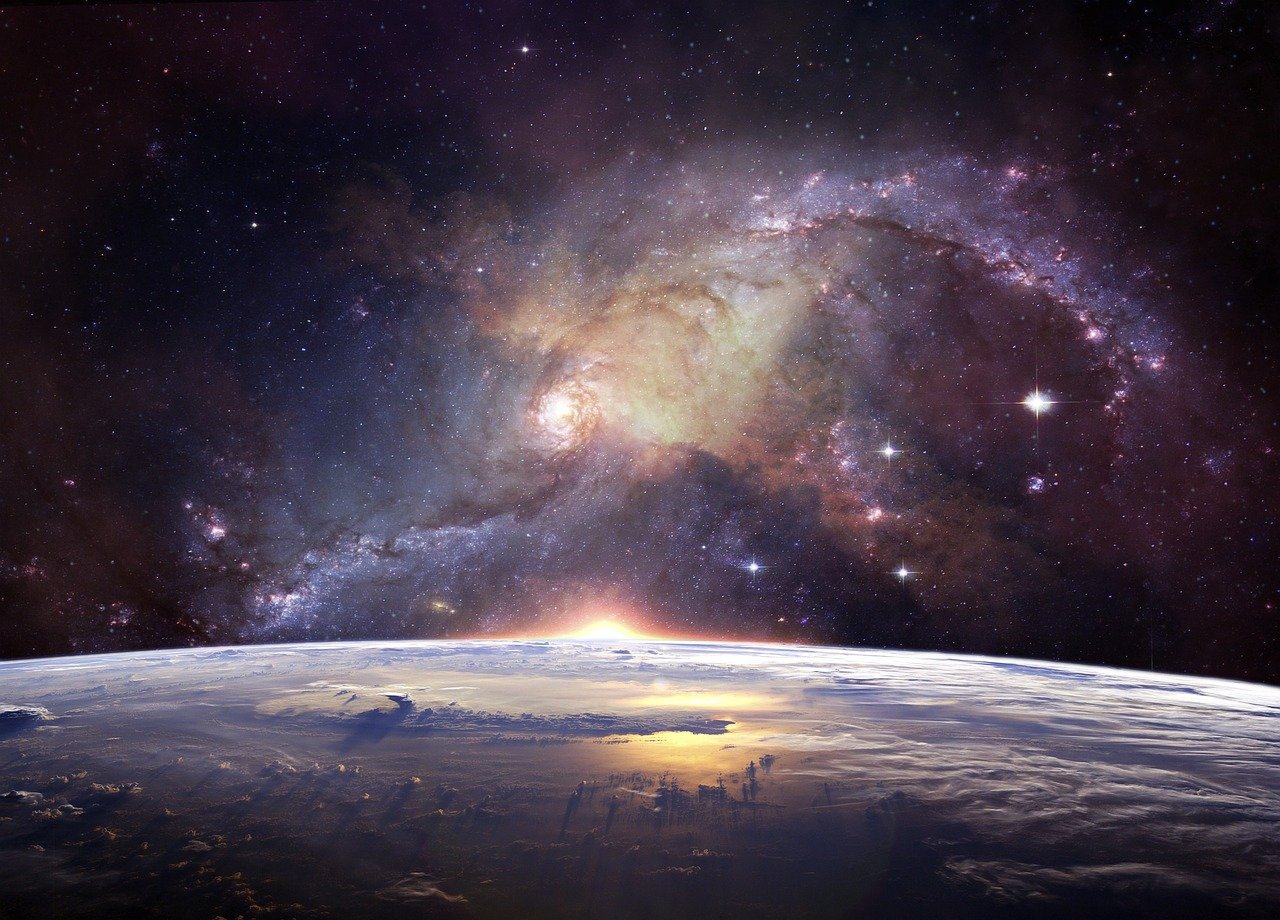 Galaxy Star Infinity Cosmos Dark  - Luminas_Art / Pixabay