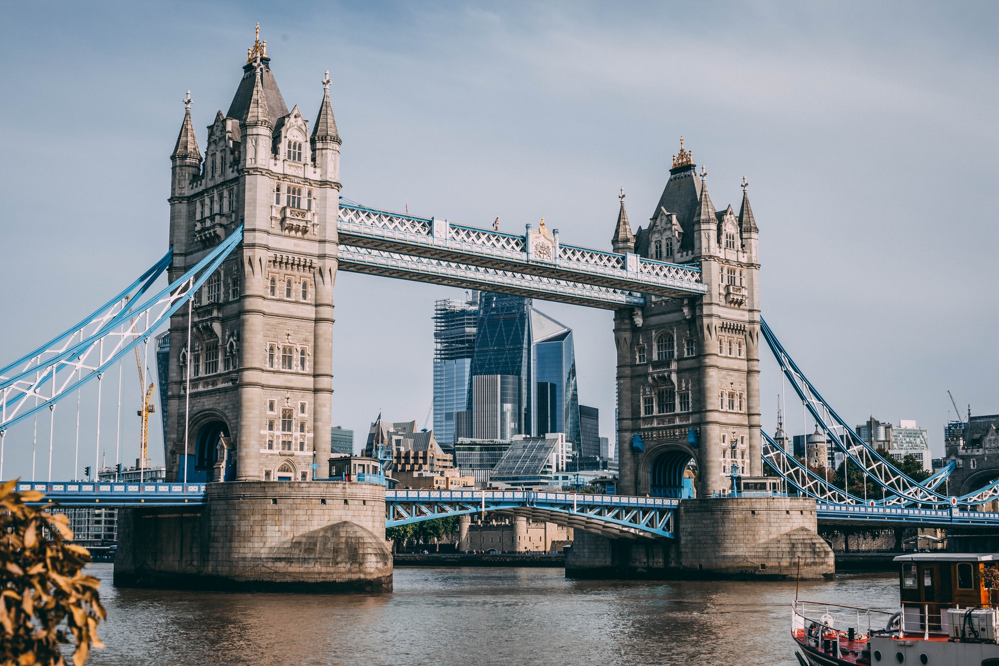 London Bridge, London