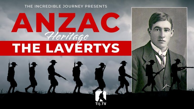 Anzac Heritage – The Lavertys